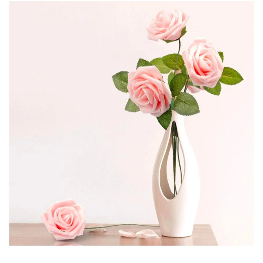 50Pcs Artificial 8